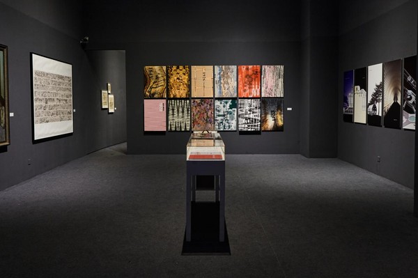 互鉴之光 上海美术学院教师作品观摩展的集结与展望